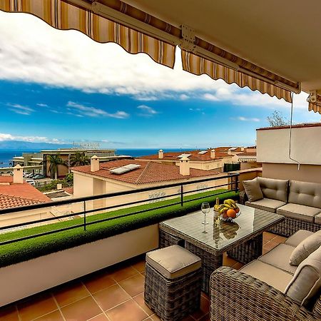 Apartment With Spectacular View In Puerto Santiago Puerto de Santiago  Exterior photo