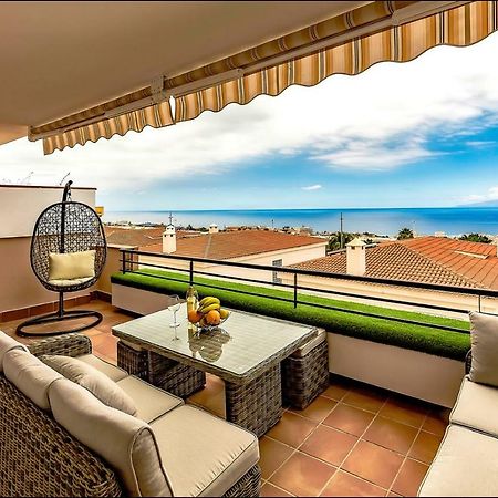 Apartment With Spectacular View In Puerto Santiago Puerto de Santiago  Exterior photo