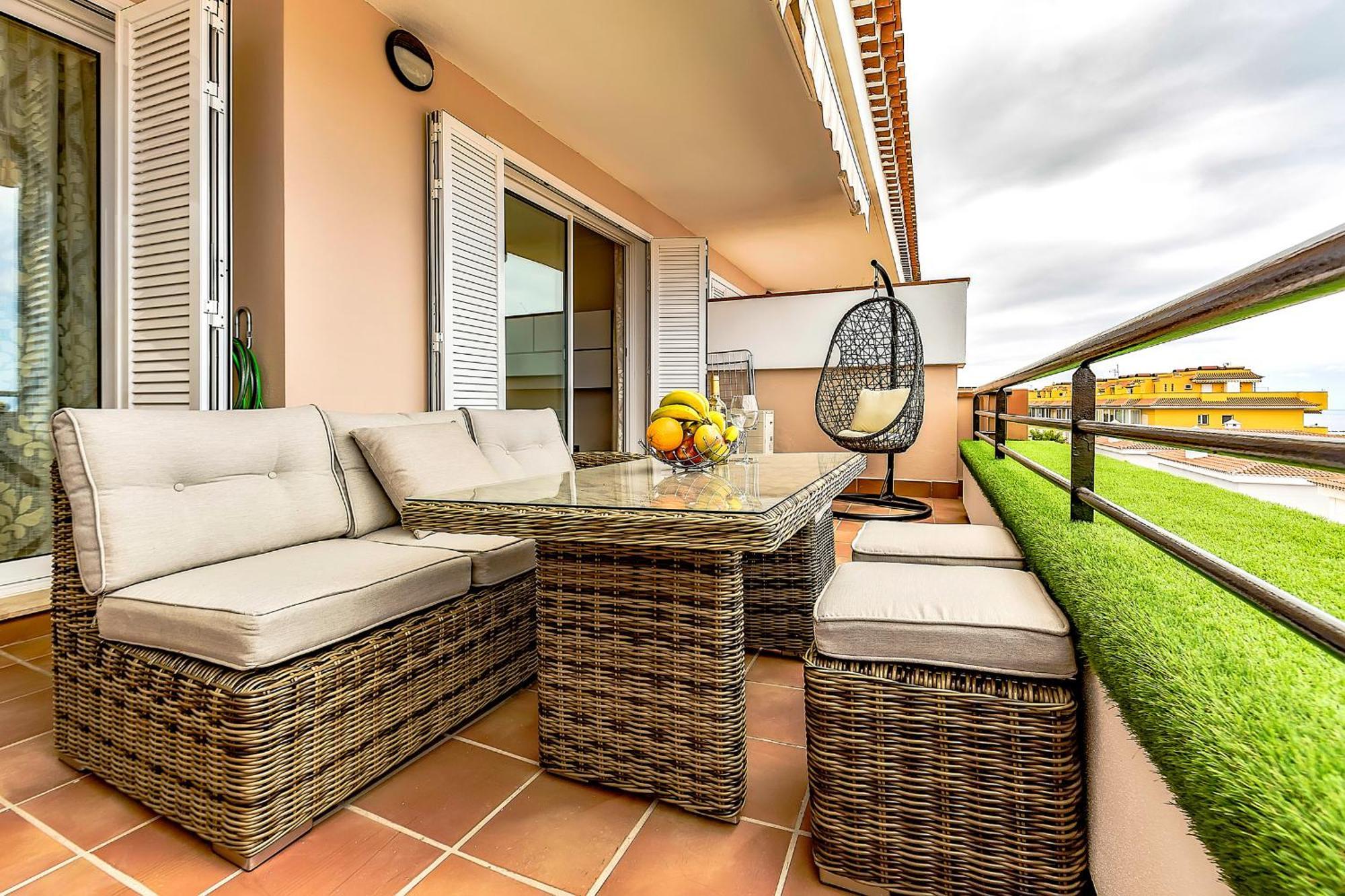 Apartment With Spectacular View In Puerto Santiago Puerto de Santiago  Exterior photo