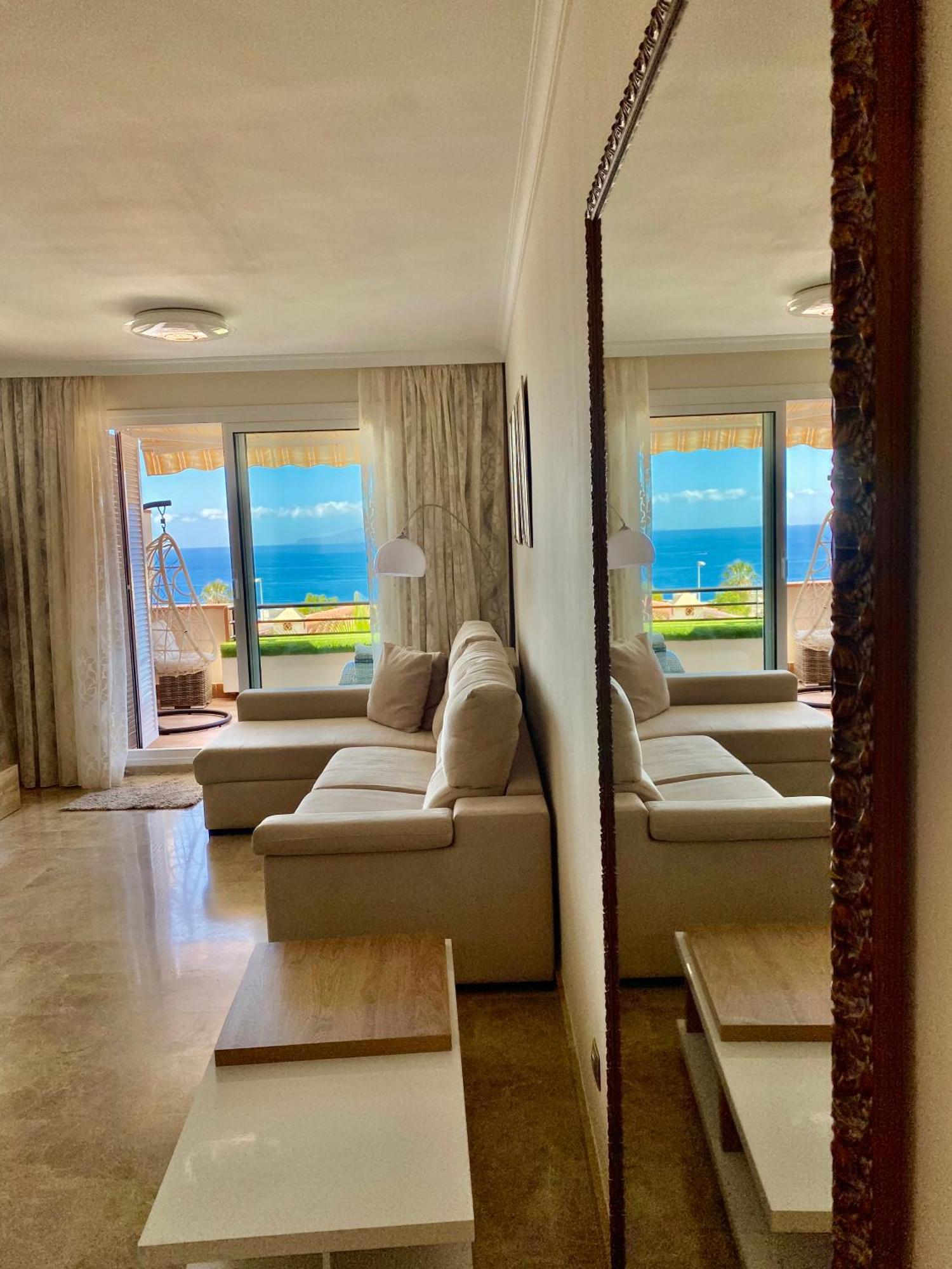 Apartment With Spectacular View In Puerto Santiago Puerto de Santiago  Exterior photo