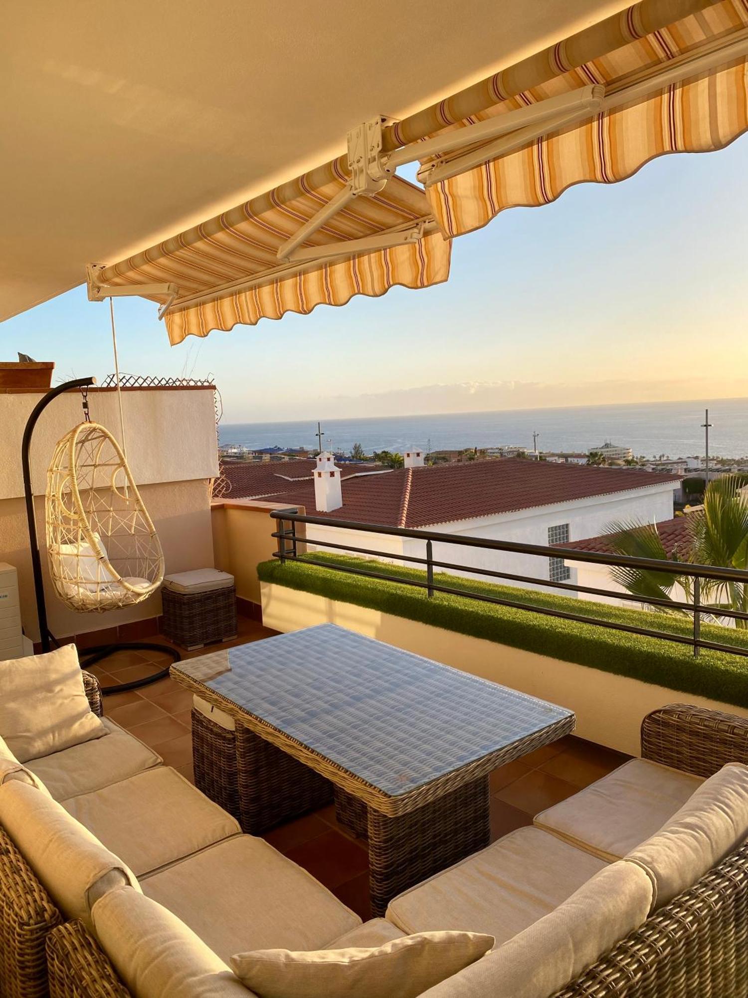 Apartment With Spectacular View In Puerto Santiago Puerto de Santiago  Exterior photo