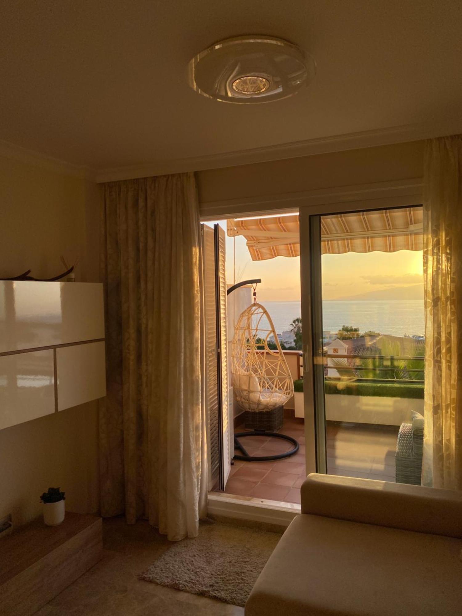 Apartment With Spectacular View In Puerto Santiago Puerto de Santiago  Exterior photo