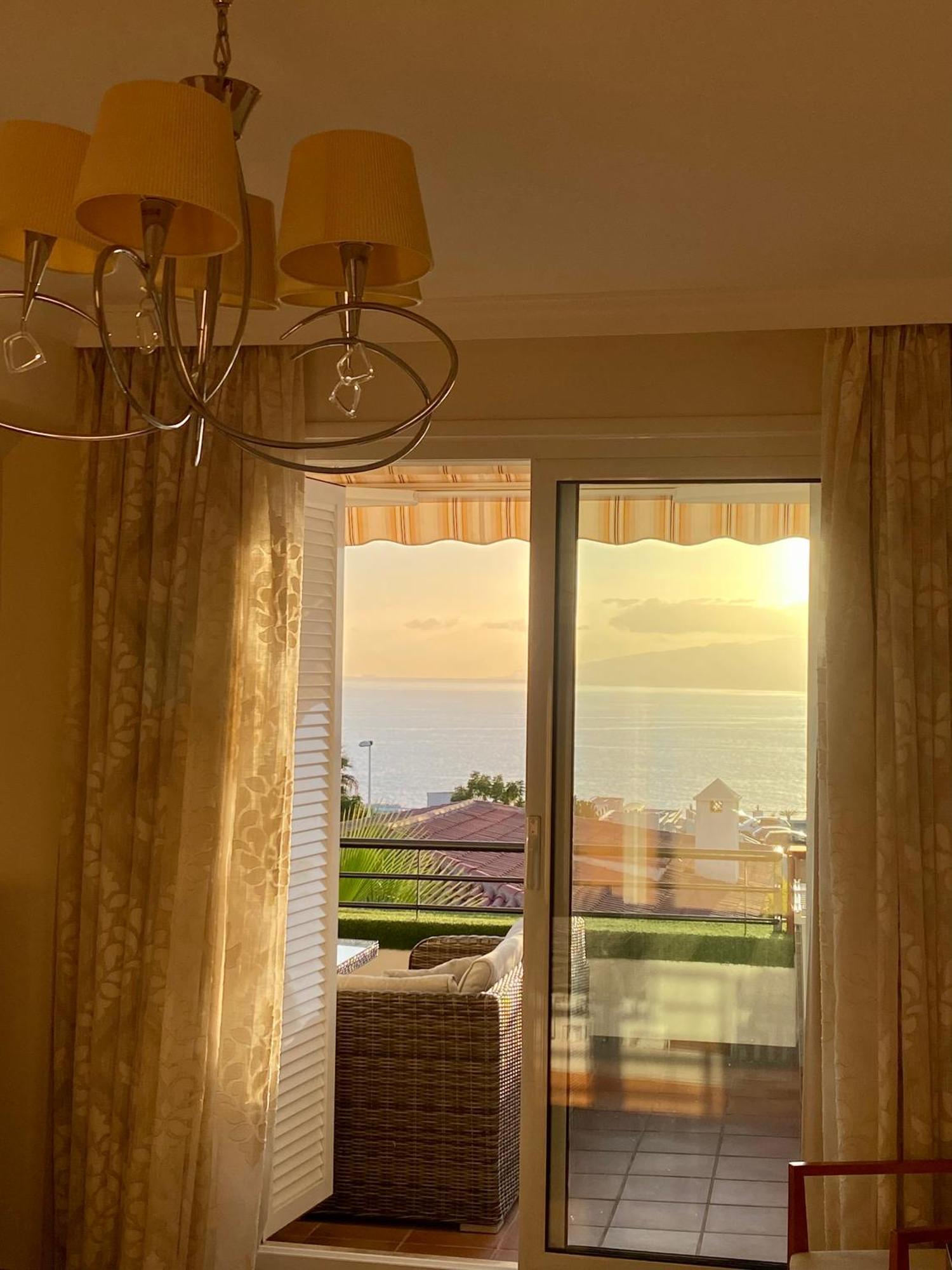 Apartment With Spectacular View In Puerto Santiago Puerto de Santiago  Exterior photo