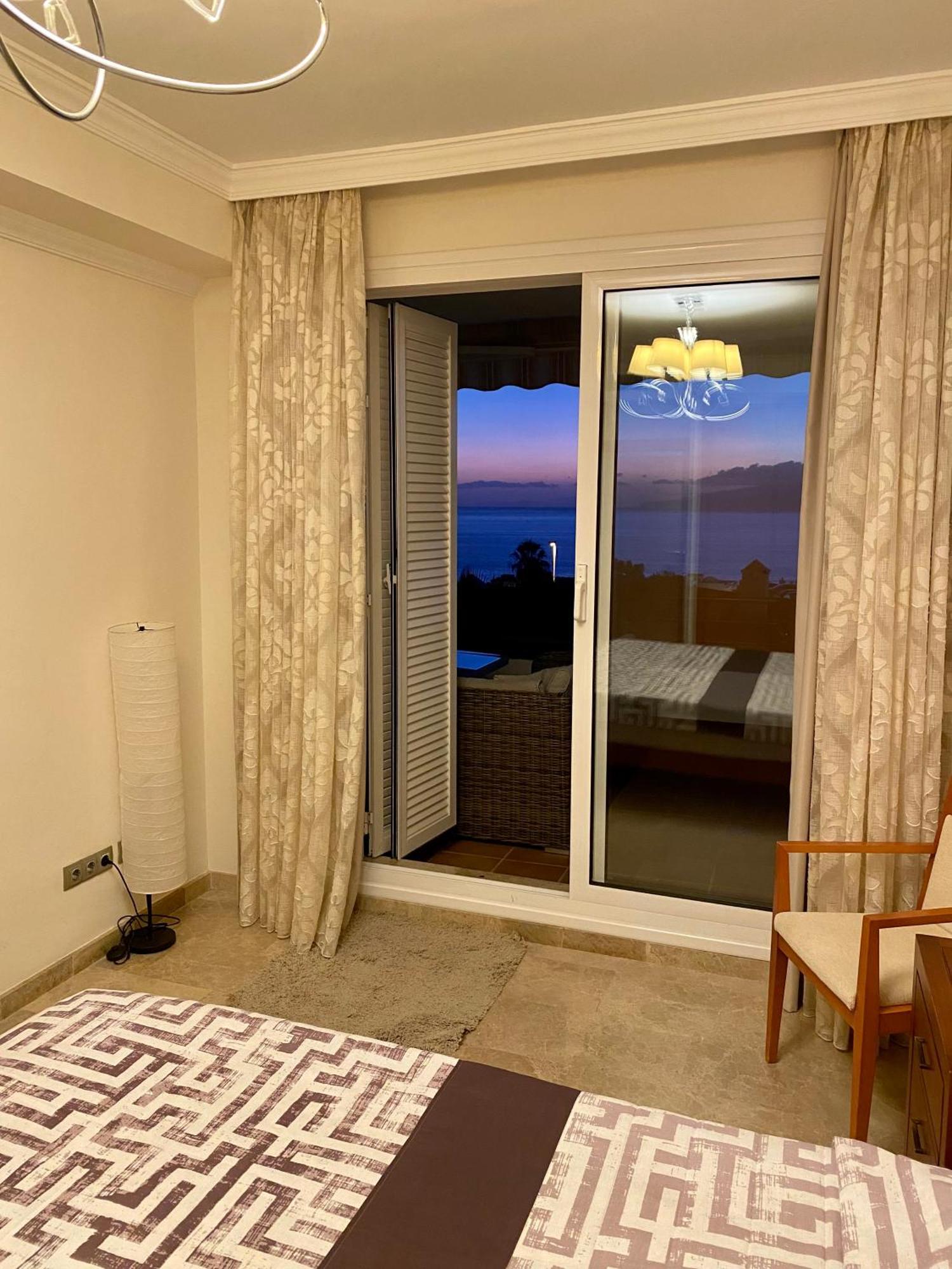 Apartment With Spectacular View In Puerto Santiago Puerto de Santiago  Exterior photo