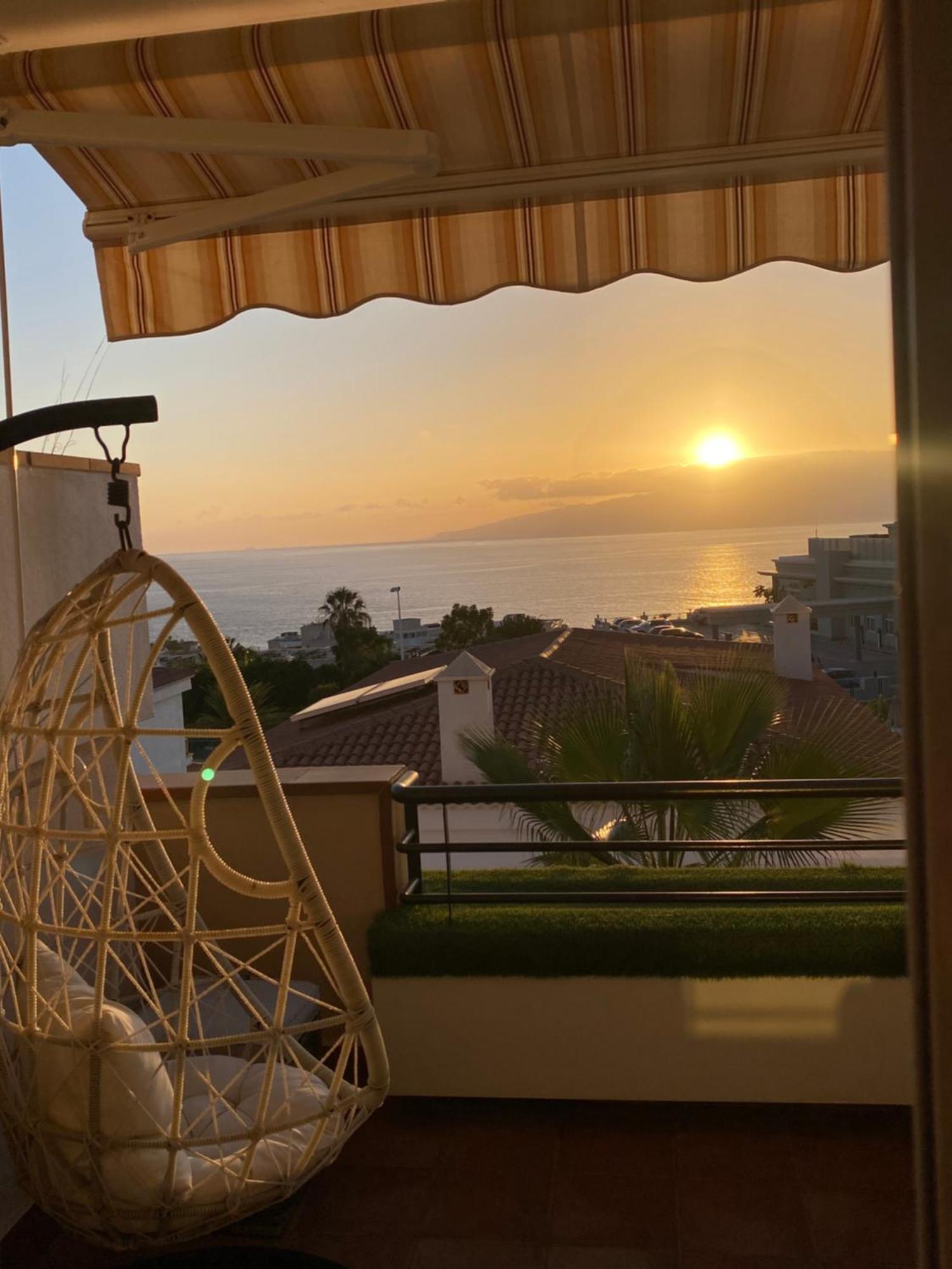 Apartment With Spectacular View In Puerto Santiago Puerto de Santiago  Exterior photo