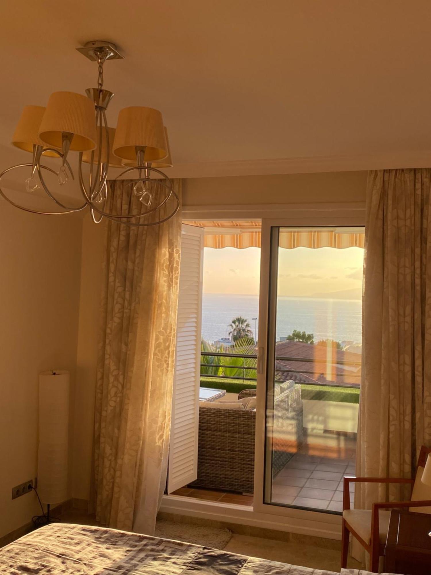 Apartment With Spectacular View In Puerto Santiago Puerto de Santiago  Exterior photo