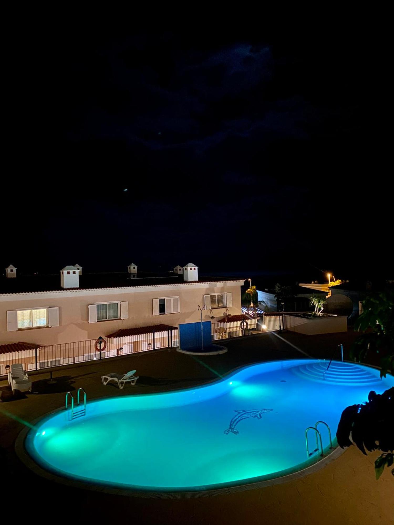 Apartment With Spectacular View In Puerto Santiago Puerto de Santiago  Exterior photo