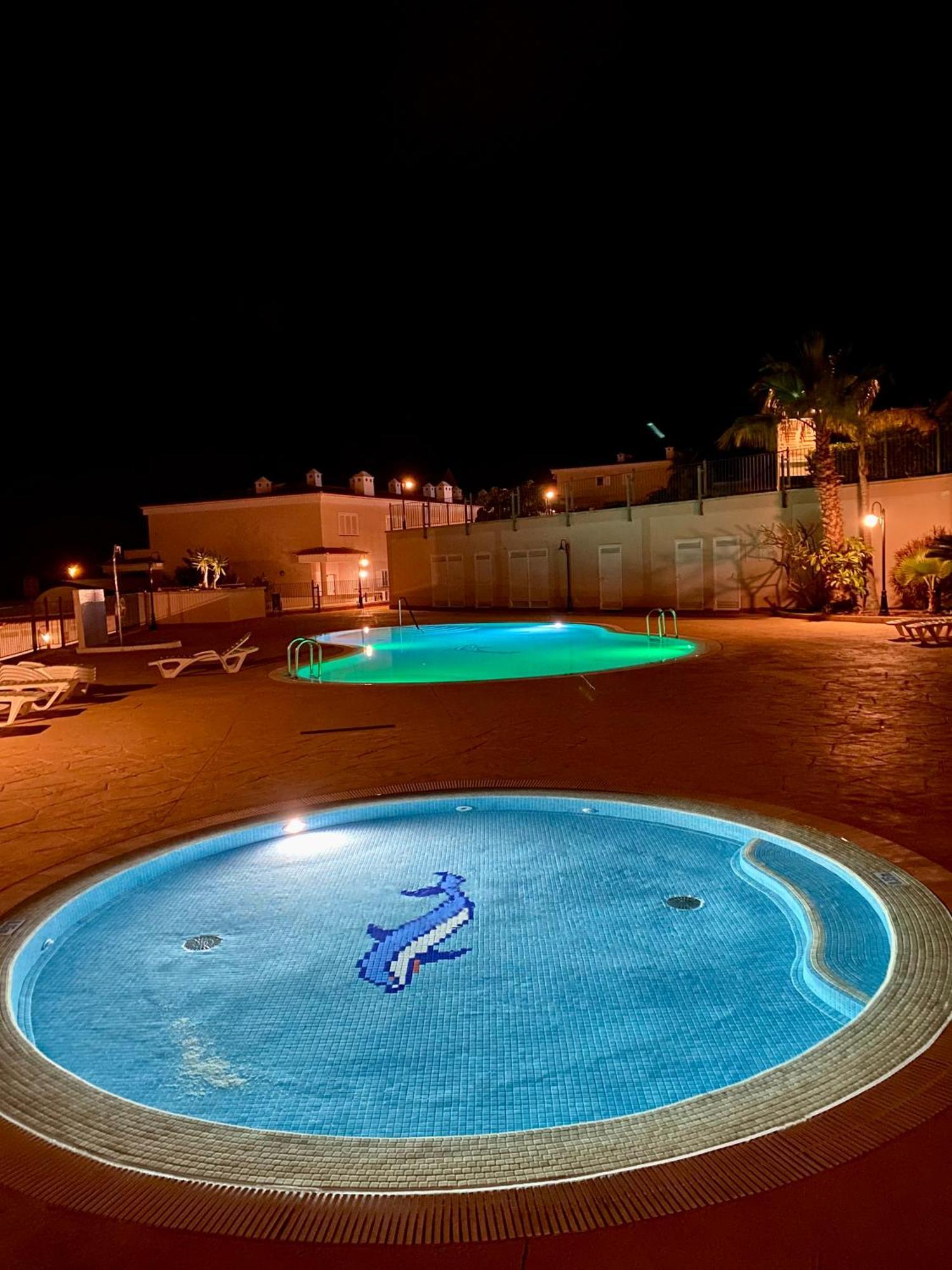 Apartment With Spectacular View In Puerto Santiago Puerto de Santiago  Exterior photo