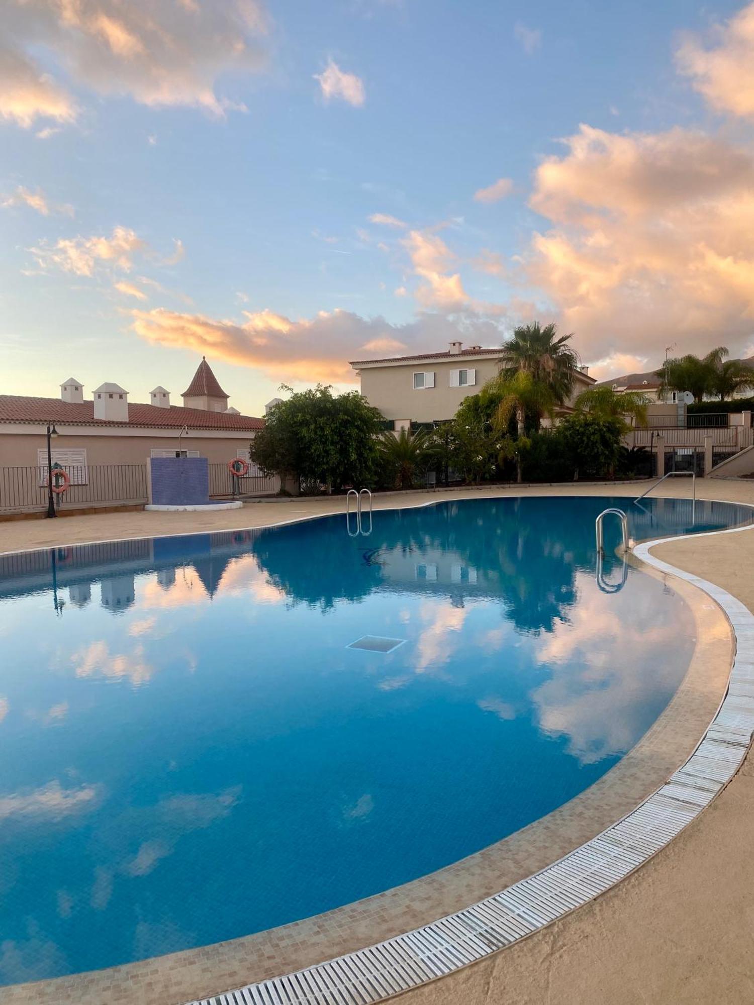Apartment With Spectacular View In Puerto Santiago Puerto de Santiago  Exterior photo